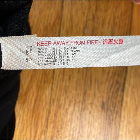 NWT Free People Black Mini Romper Size M - Picture 10 of 10